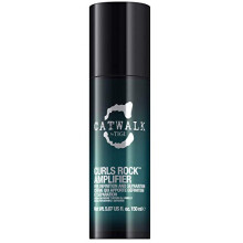 Catwalk By TIGI - Curls Rock Amplifier Curly Hair Cream - For Enhanced Curls - 150 Ml