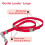 Beaphar Beaphar Gentle Leader Head Collar - Large Dogs, Stops Pulling - Black 7