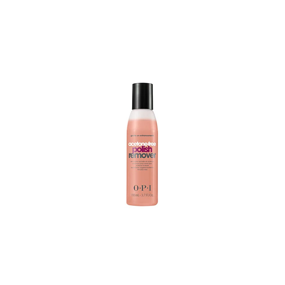 OPI Acetone Free Polish Remover 120 ml