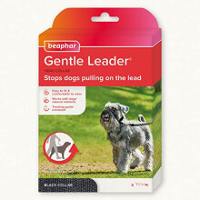 Beaphar Gentle Leader Head Collar, Small Dogs, Stops Pulling