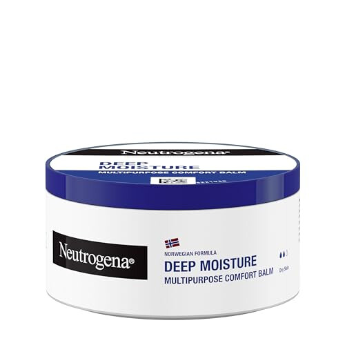 Neutrogena Neutrogena Deep Moisture Fast Absorbing Balm, 300ml