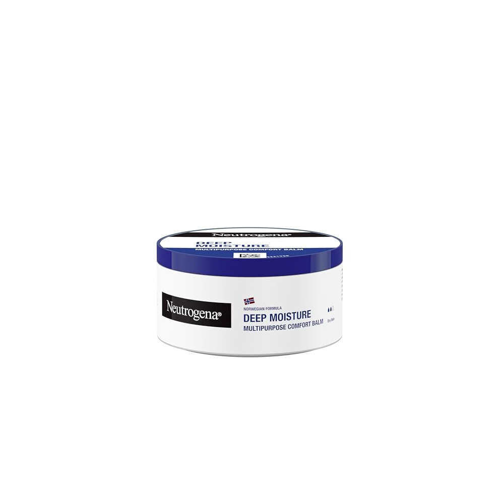 Neutrogena Deep Moisture Fast Absorbing Balm, 300Ml