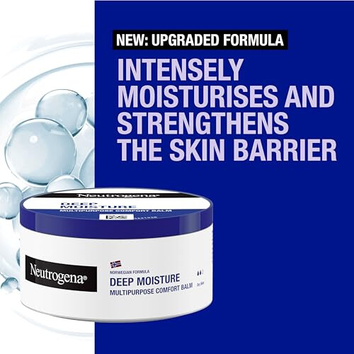 Neutrogena Neutrogena Deep Moisture Fast Absorbing Balm, 300ml 2
