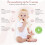 Sophie la Girafe Sophie la girafe Teether & Ring Gift Set - 100% Natural Rubber 7