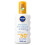 NIVEA NIVEA SUN Protect Sensitive Sun Spray SPF50, Aloe Vera, 200 ml 1