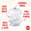 NUK Micro Express Plus Microwave Steriliser - Up to 4 Bottles 5