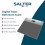 Salter Salter 9206 Digital Bathroom Scale - Easy Read LCD, 180KG Max 2
