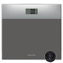 Salter 9206 Digital Bathroom Scale - Easy Read LCD, 180KG Max
