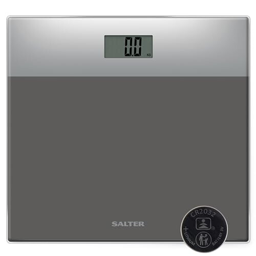 Salter9206DigitalBathroomScale-EasyReadLCD,180KGMax