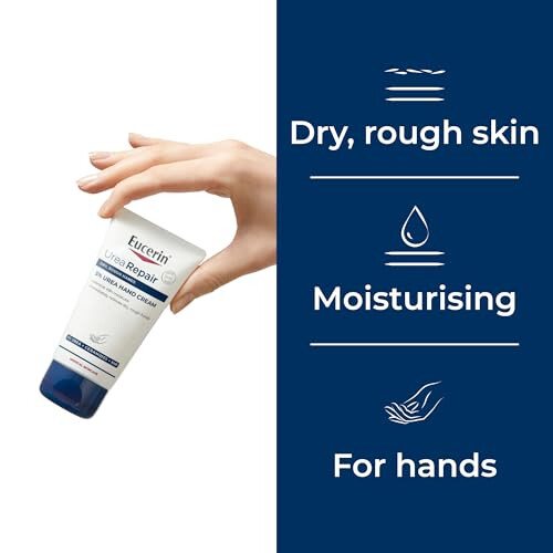 Eucerin Eucerin Urearepair Plus Hand Cream 75ml 2