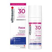 Ultrasun Anti-Ageing Face SPF30 50ml