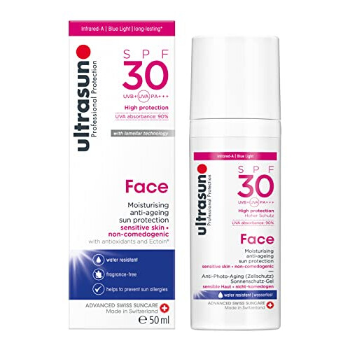 ultrasun Ultrasun Anti-Ageing Face SPF30 50ml