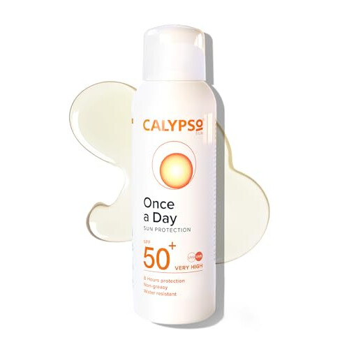 Calypso Calypso Once a Day Sun Protection SPF 50