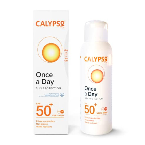 Calypso Calypso Once a Day Sun Protection SPF 50 1