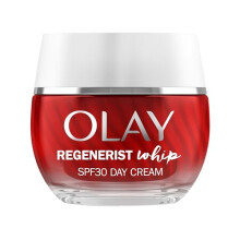 Olay Regenerist Whip SPF30, Anti-Wrinkle, Firming, 50ml