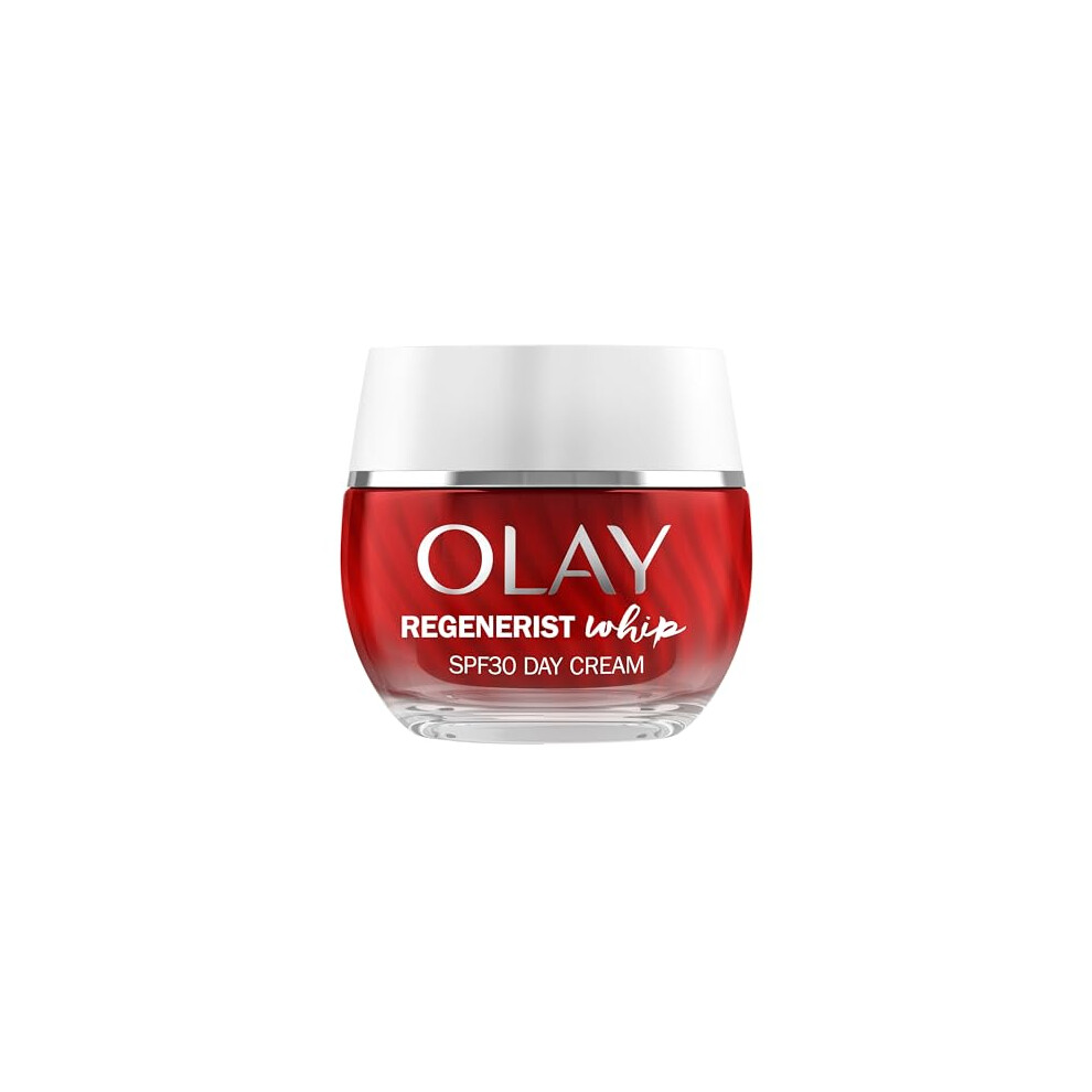 Olay Regenerist Whip SPF30, Anti-Wrinkle, Firming, 50ml