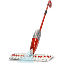 Vileda 1-2 Spray Max Mop - Microfibre, Detachable Bottle