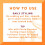 Cantu Cantu Define & Shine Custard 340g 10