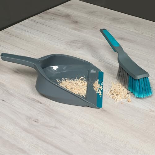 Beldray Beldray Dustpan and Brush Set, Soft Bristles 2