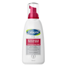 Cetaphil Face Wash, 236ml, PRO Cleansing Facial Wash, For Sensitive & Redness Prone Skin