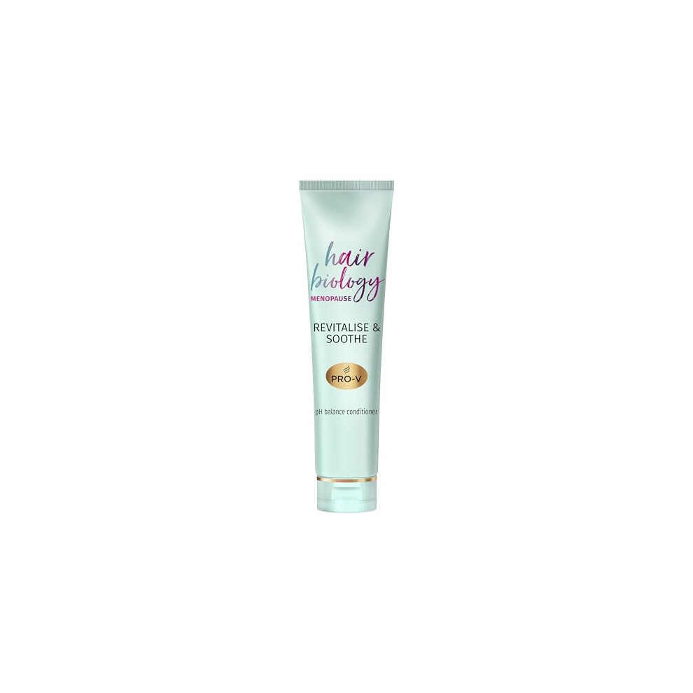 Pantene Menopause Conditioner - 160Ml - Thinning Hair - Pro-V