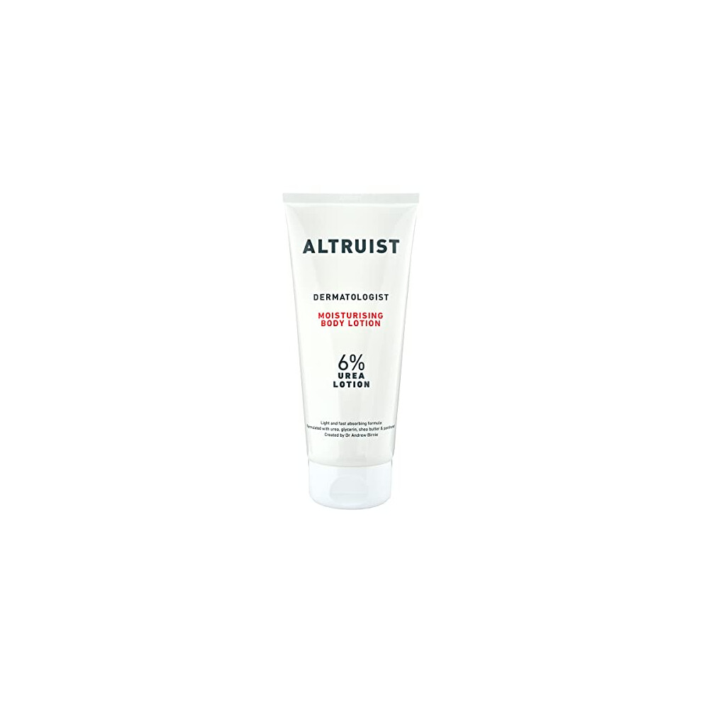 Altruist Dermatologist Moisturising Body Lotion 6% Urea