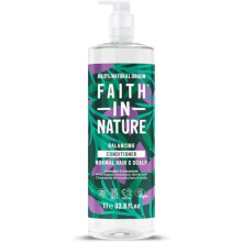 Faith In Nature Lavender & Geranium Conditioner 1L - Vegan