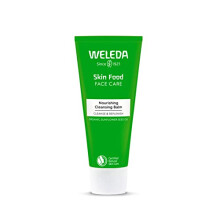 Weleda Skin Food Nourishing Cleansing Balm, Off White, 99.0 grams, 75.0 milliliters, Pack of 1