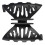 Big Hair Tools, XXL Size Claw Grip, Black, 1 Pack 9