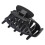 Big Hair Tools, XXL Size Claw Grip, Black, 1 Pack 7