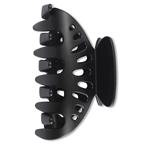 Big Hair Tools, XXL Size Claw Grip, Black, 1 Pack 1