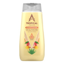 Astonish Tropical Conditioner with Argan Oil, 375ml