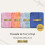 Twinings Twinings 4 Pocket Tin 7g 6