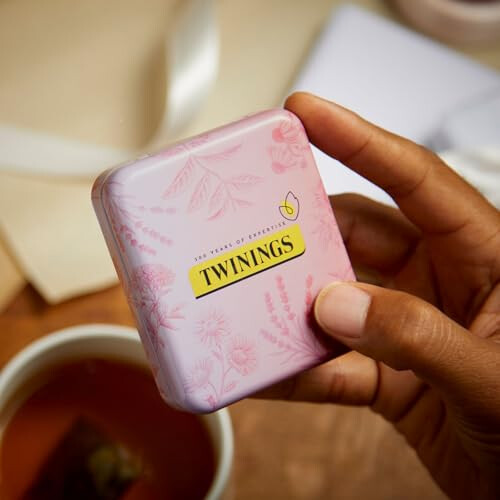 Twinings Twinings 4 Pocket Tin 7g 1