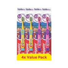 Colgate Kids Toothbrushes Multipack 3+ Years, Extra-Soft