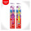 Colgate Colgate Kids Toothbrushes Multipack 3+ Years, Extra-Soft 2