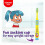 Colgate Colgate Kids Toothbrushes Multipack 3+ Years, Extra-Soft 7