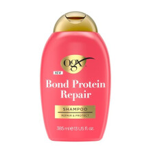 OGX Bond Protein Repair Shampoo, 385 ml