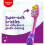 Colgate Colgate Kids Toothbrushes Multipack 3+ Years, Extra-Soft 4