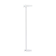 Safety 1st Easy Close Gate Extension - Tall Metal 7cm - White