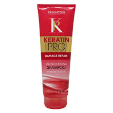 Creightons Pro Keratin Shampoo, 250ml, Strength & Repair