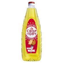 Crisp N Dry Rapeseed Oil, 1 Litre (Pack of 1)