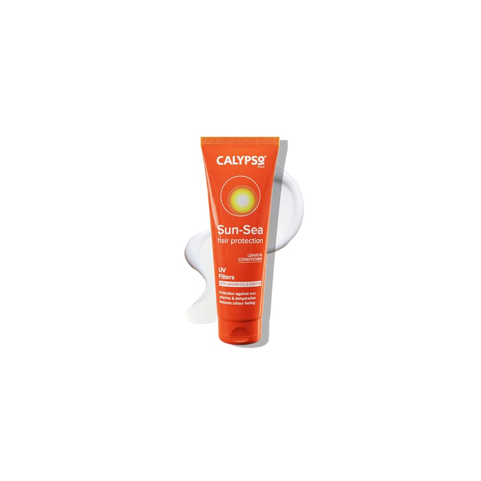 Calypso Sun-Sea UV Hair Protection with Argan Oil - 100 ml