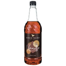 Sweetbird Vanilla Syrup | 1 Litre | FS246