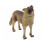 (Wowling Wolf) Simulation Wild/Zoo Animal Model Figures Kid Toy 1
