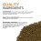 Fluval Fluval Bug Bites Goldfish Granule Fish Food 45g 5