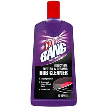 Cillit Bang Hob Cleaner, For Cleaning Burnt-on Stains, Ovens and Stovetops, 200ml