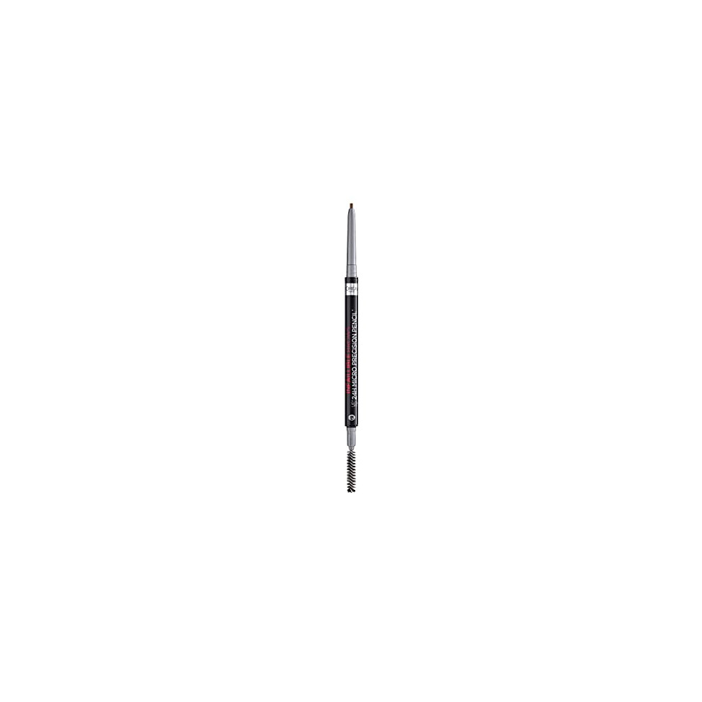 LâOrã©Al Paris L'oreal Paris Brow Artist Skinny Definer Precision Retractable Brow Pencil 3.0 Brunette