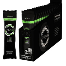 Torq Energy Drink Lemon & Lime Powder - 15 Single Serve Packs