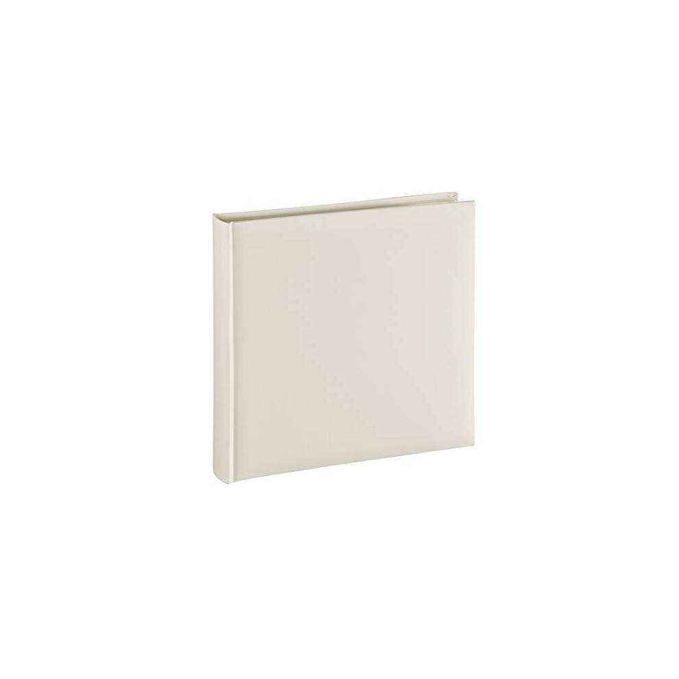 Hama Jumbo Fine Art Photo Album, 30 x 30 cm, 80 Pages, Sand